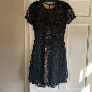 BCBG Maxazria “Aileen” Dress. Size S. New with Tags.